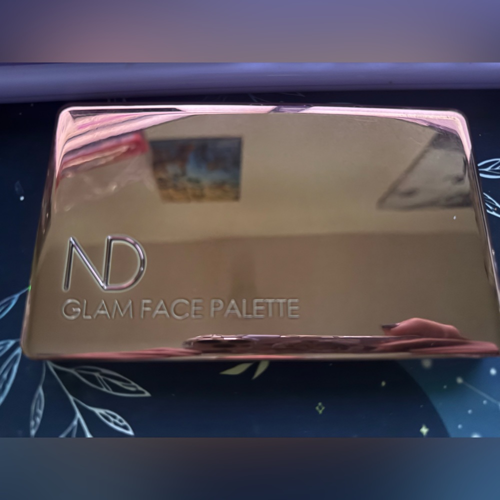 Natasha Denona Glam Face Palette Dark